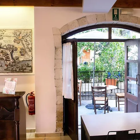 Ontas Traditional 3* Chania (Crete)