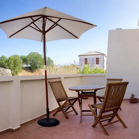 Ontas Traditional Hotel Chania (Crete)